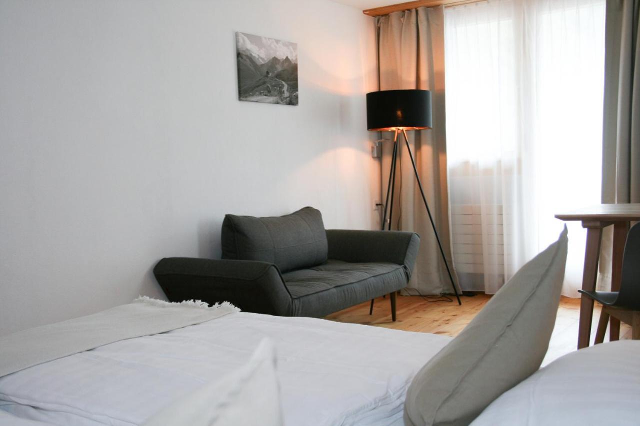 Hotel Solaria Bivio Bagian luar foto