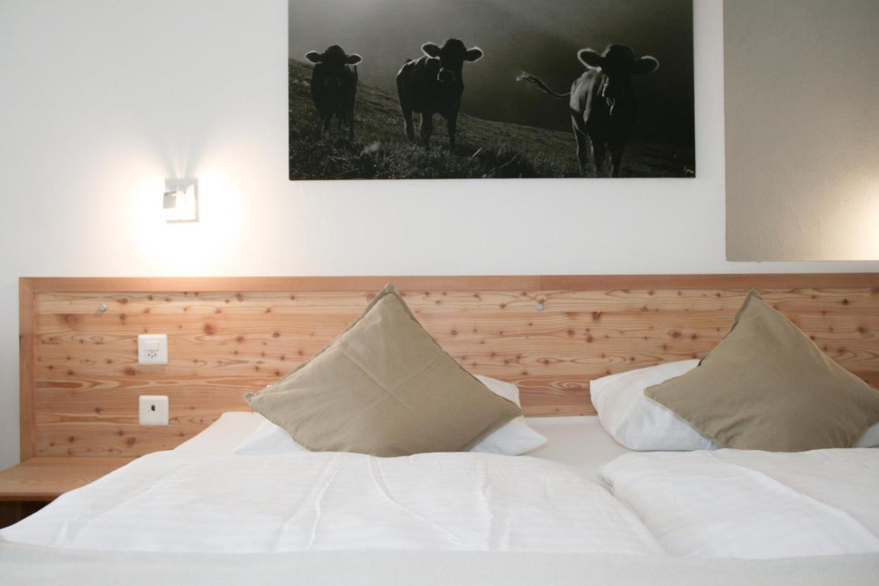 Hotel Solaria Bivio Bagian luar foto