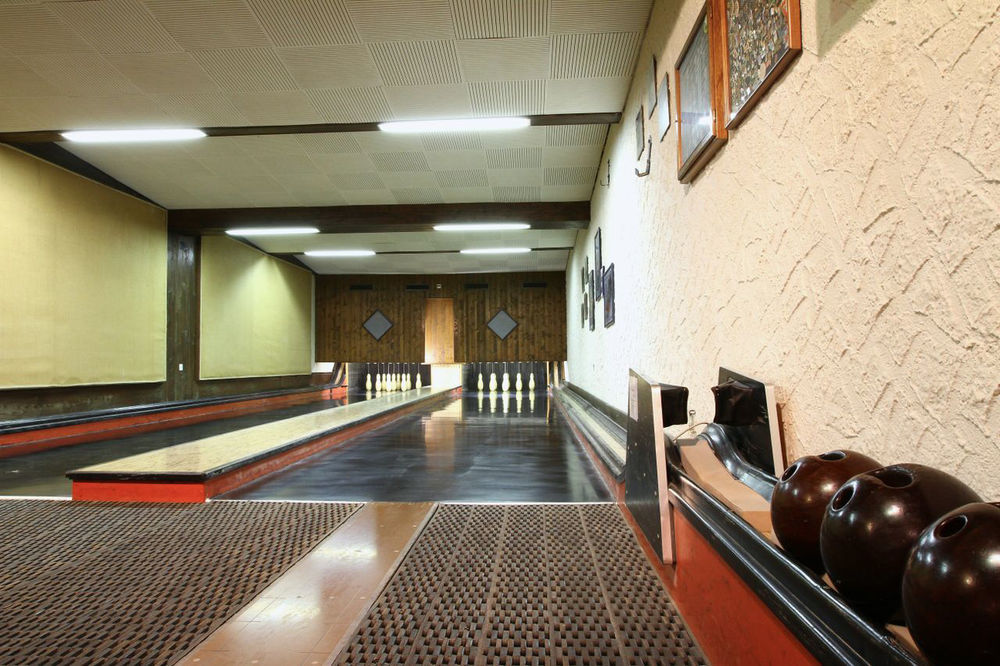 Hotel Solaria Bivio Bagian luar foto